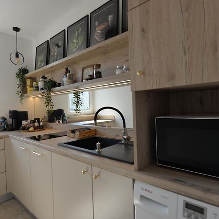 שצ'צ'ין Apartament Na Fali מראה חיצוני תמונה