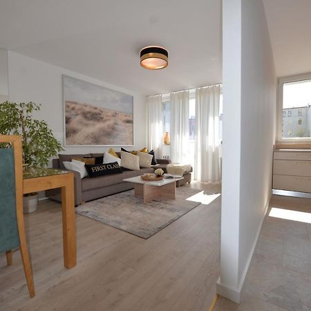 שצ'צ'ין Apartament Na Fali מראה חיצוני תמונה