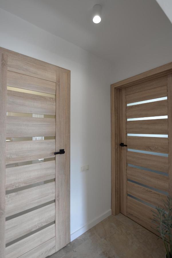 שצ'צ'ין Apartament Na Fali מראה חיצוני תמונה