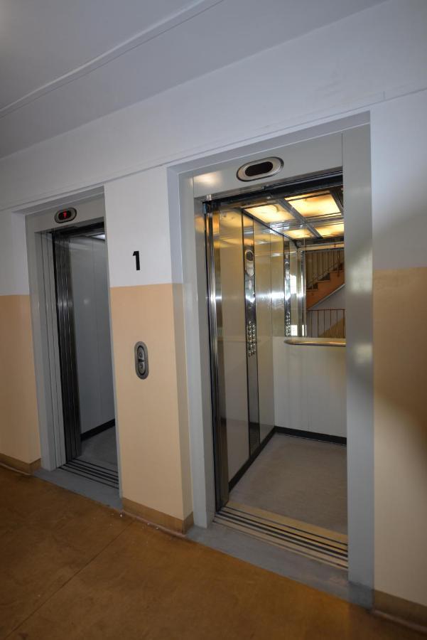 שצ'צ'ין Apartament Na Fali מראה חיצוני תמונה